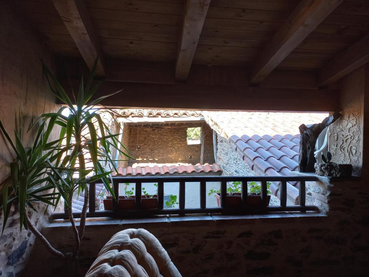 Casa Rural La Moraquintana Villa Santibanez el Bajo Exterior photo